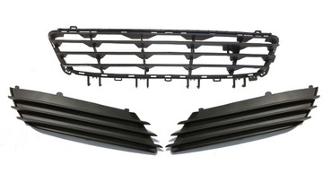 фото thumb №1, Решітка заглушка решітка галоген opel astra iii h