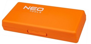 МИКРОМЕТР NONIUS 0-25MM 75-020 NEO Tools