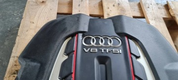 фото thumb №13, S6 c7 4g рестайлинг защита верхняя крышка двигателя 4.0 tfsi 079103925ar s7 4g