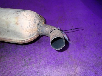 фото thumb №4, Smart fortwo w450 0,6 катализатор глушитель kt0124