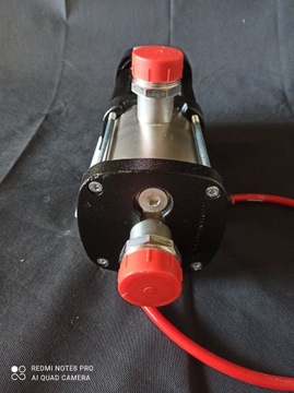 НАСОС С ДВИГАТЕЛЕМ GRUNDFOS MG80C МОТОРНЫЙ НАСОС