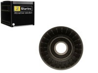 фото thumb №1, Ролик натяжна ремінь клиновий audi seat skoda vw 70x17x26 starline