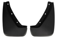 фото thumb №1, Volvo xc40 i 2017- передній рестайлінг бризковики задні зад