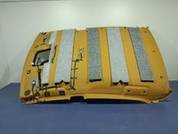 фото thumb №9, Toyota corolla e16 xi sedan потолок