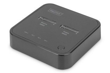 ДОК-СТАНЦИЯ DIGITUS ДЛЯ SSD M.2 NVME С ФУНКЦИЕЙ