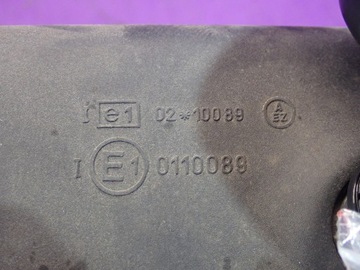 фото thumb №5, Vw transporter t4 90-03 дзеркало внутрішні заднього виду 0110089