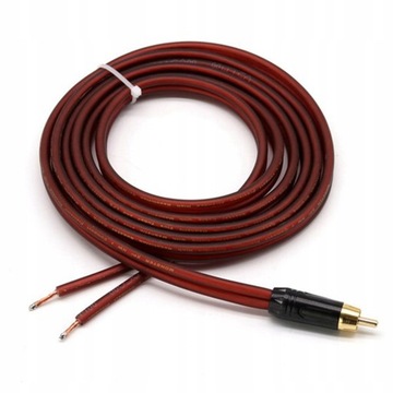 к разъему RCA, замените адаптер разъема разъема RCA.
