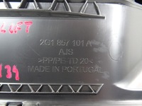 фото thumb №10, Vw polo 2g lift r-line бардачок пасажира консолі панелі 2g1857101a 2g1857097a