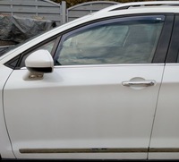 фото thumb №1, Двері лівий перед citroen c5 iii x7 08-18 білий перламутр kwed