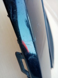 фото thumb №10, Vw arteon lift r-line лівий кутик бампера перед