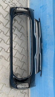 фото thumb №1, Kia rio 2017- бампер передний перед