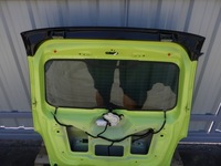 фото thumb №6, Fiat 500 abarth крышка багажника задняя задняя