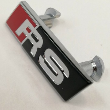 фото thumb №5, Audi rs3 rs4 rs5 s3 s4 s5 a3 a4 a5 q2 емблема знак кермо rs