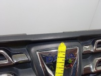 Dacia duster 1 рестайлінг  13- бампер перед ny676 Київ, фото thumb