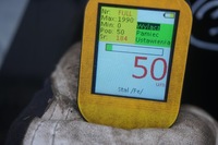 фото thumb №9, Mazda 3 bl капот кришка двигуна 16w czarna шумоізоляція 2009-2013rok