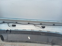 фото thumb №6, Ford focus mk4 бампер задня задній pdc st line pdc