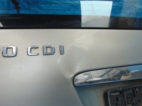 фото thumb №3, Mercedes r-klasa w251 крышка багажника комплектная демонтаж