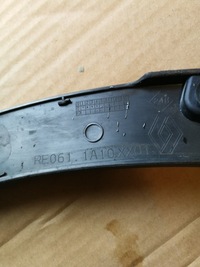 фото thumb №9, Renault kadjar 15- планка крыльев левый зад