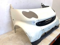 фото thumb №2, Бампер перед smart fortwo хетчбек 04-07 жовтий переднє