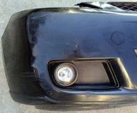 фото thumb №4, Mazda 5 07 r бампер передній решітка радіатора протитуманні фари a3f