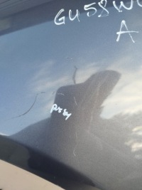 фото thumb №9, Крила лівий перед jaguar xf x250 lata 2008-2011 колір lmn