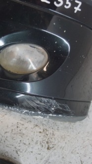 фото thumb №8, Бампер перед mercedes c w203 lift sedan kombi