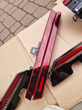 фото thumb №9, Лампы зад задние комплект volvo c40 европа