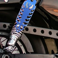 фото thumb №16, Захист амортизатора захист захисна втулка амортизатора амортизатор