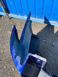 фото thumb №11, Ford focus mk3 бампер зад універсал 1d