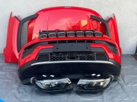 фото thumb №3, Jeep compass ii lift бампер лампы led капот перед