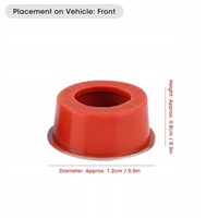 фото thumb №7, Омыватель двигателя прокладка двигателя 5 szt bmw