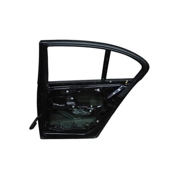 фото thumb №8, Дверь правые зад bmw 7 e65 schwarz 2 668/9