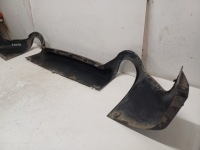 фото thumb №8, Mini countryman r60 10-15 диффузор накладка бампера заднего 9801899