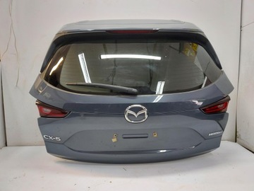 фото thumb №1, Mazda cx5 ii рестайлинг крышка крышка багажника зад серый 47c 2023r
