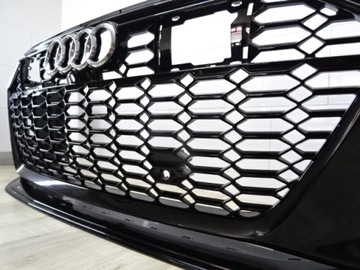 фото thumb №7, Audi rs6 rs7 4k c8 бампер перед 4k8807437