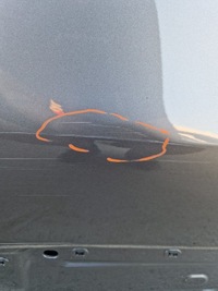 фото thumb №2, Mercedes gla w247 h247 дверь задняя правое