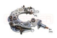 фото thumb №2, Выпрямитель генератора toyota land cruiser prado