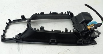 фото thumb №8, Тунель середній попільничка рамка dekor citroen c5 iii x7 9682457777