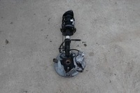 фото thumb №13, Peugeot 408 1.2 thp 2023 амортизационная стойка амортизатор поворотный кулак левый правый перед