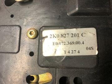 фото thumb №3, Замок дверь 2k0827201c задние vag