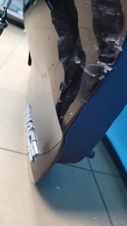 фото thumb №11, Suzuki swace corolla e21 21r кришка багажника багажника kombi 4w9