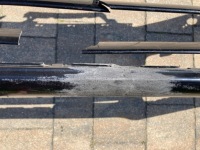 фото thumb №5, Vw golf 6 vi r20 бампер перед orygi.