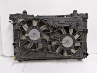 фото thumb №9, Lexus ct ct200h вентилятор радіатор основний  рідини 100222-2680 422134-3651