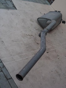 фото thumb №16, Глушитель конечный труба mercedes w203 2.2 cdi sedan