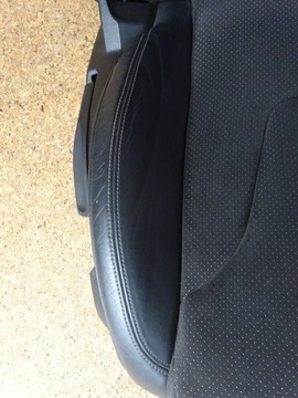 фото thumb №10, Audi tt 8j купе оббивка сидіння диван зад шкіра алькантара комплект s-line