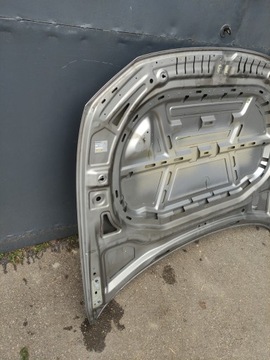 фото thumb №7, Vw passat b8 3g0 капот крышка двигателя