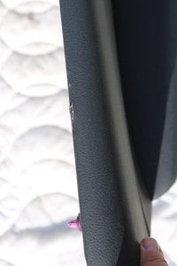 фото thumb №6, Обшивка дверь обивка europa mercedes w167 gle gl