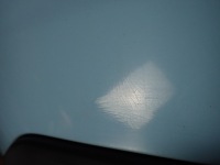 Бампер задний под pdc citroen c3 2 2010 европа kgx nieb лак botticelli Киев, фото thumb