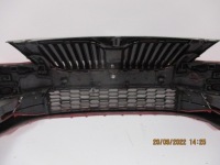 фото thumb №8, Бампер skoda superb 3v0 ксенон 6 pdc передний