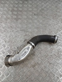 Купить Porsche cayman 982 2016 пабтрубок  / труба интеркулер, фото thumb